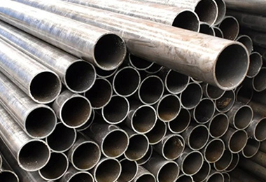 DIN 2393 Precision Welded Steel Tubes